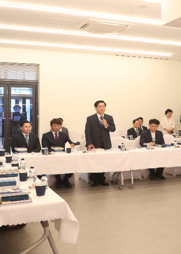 한국교회 미래리더 네트워크 2차 모임
